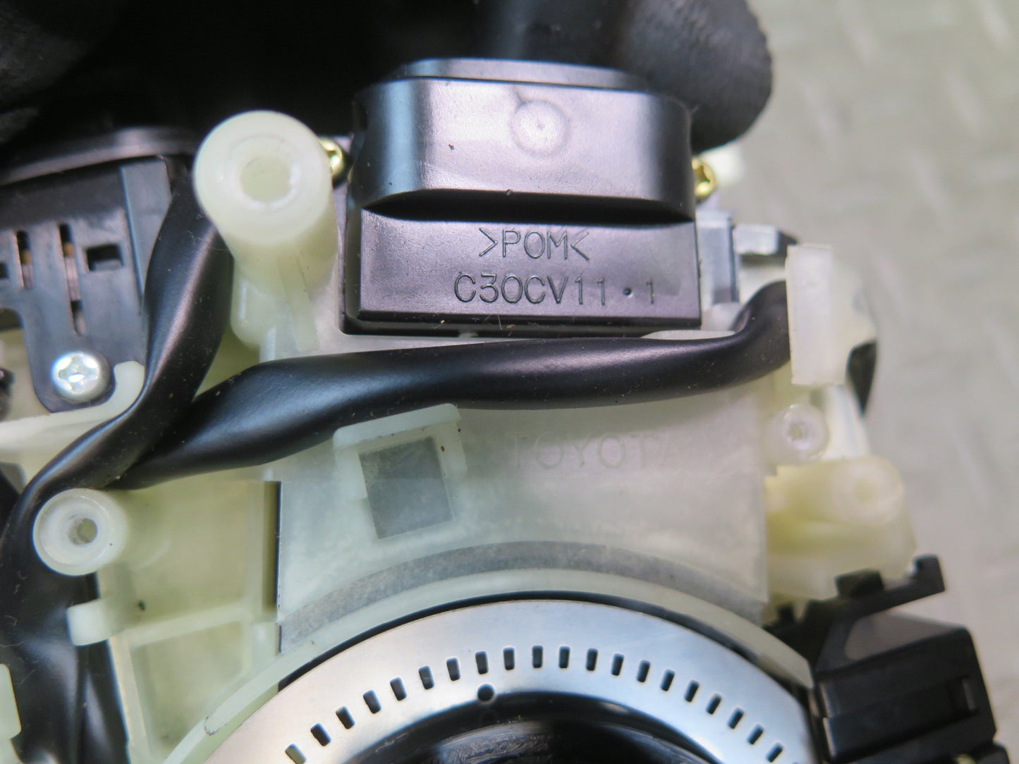 98-99 Lexus UCF20L LS400 Steering Column Multi Switch w Sensor Assembly OEM