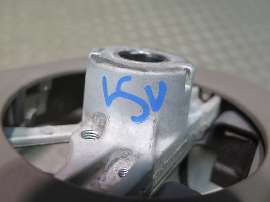 98-00 Lexus UCF20L LS400 Leather Steering Brown w Cruise Control Switch OEM