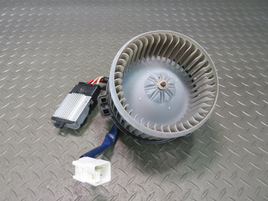 98-00 Lexus UCF20L LS400 A/C Heater Blower Motor Fan w Module OEM