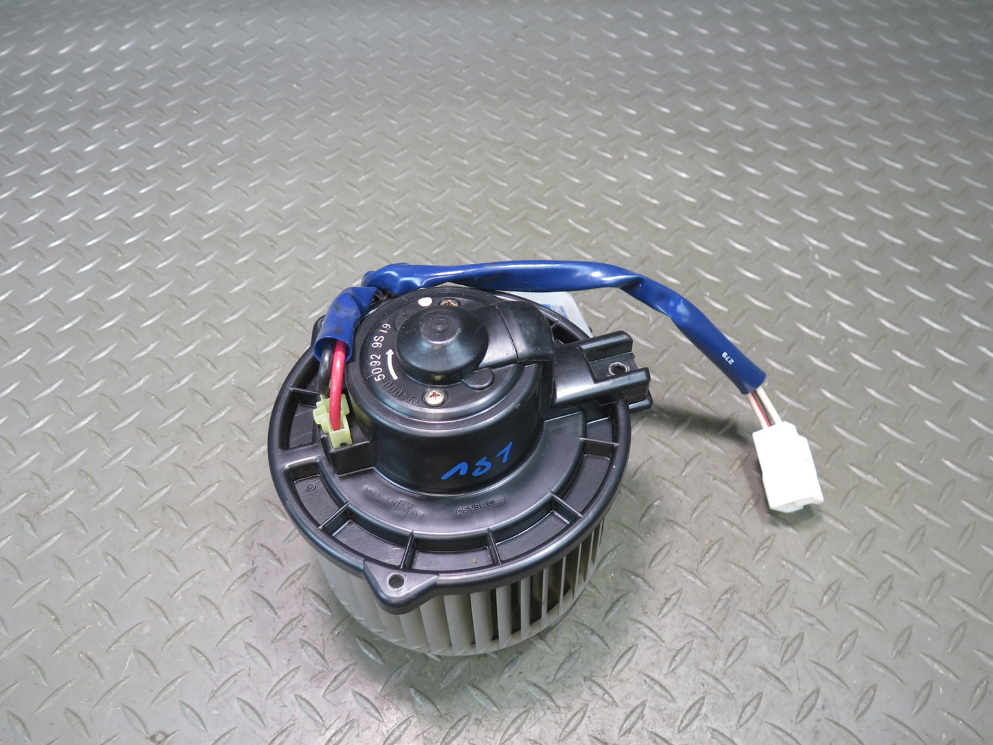 98-00 Lexus UCF20L LS400 A/C Heater Blower Motor Fan w Module OEM