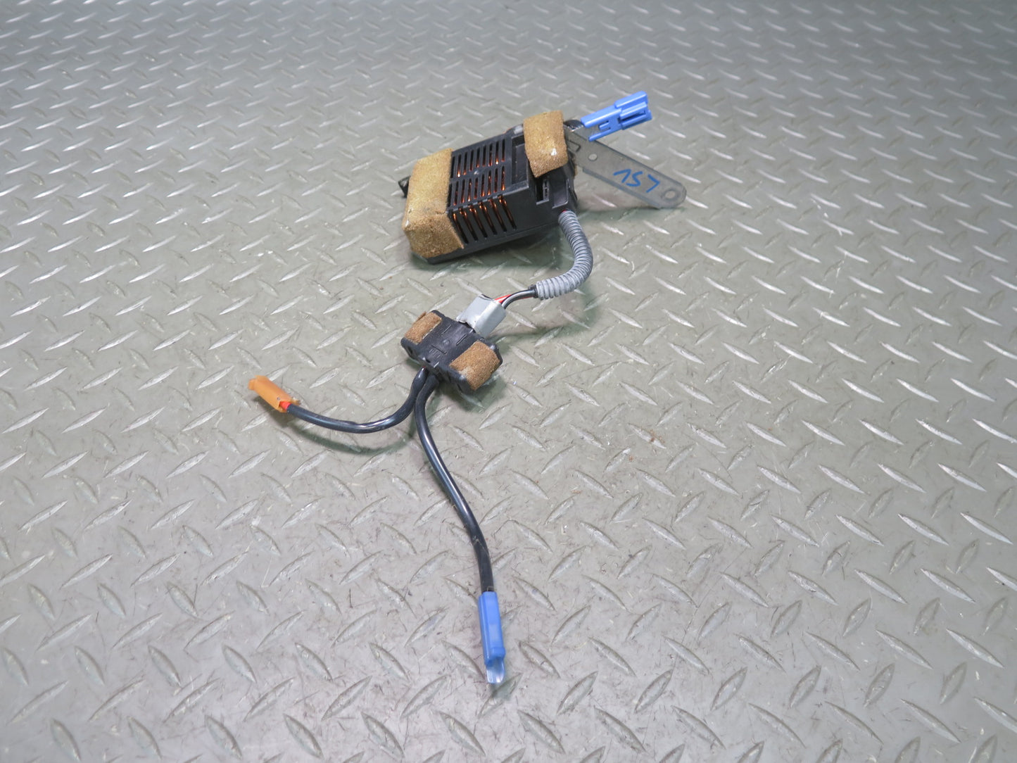 98-00 Lexus UCF20L LS400 Rear Window Defroster Defogger Resistor Module OEM