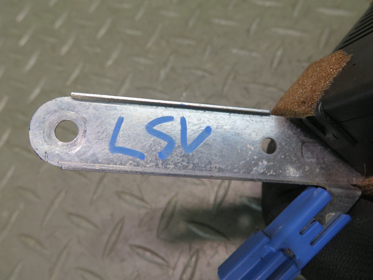 98-00 Lexus UCF20L LS400 Rear Window Defroster Defogger Resistor Module OEM