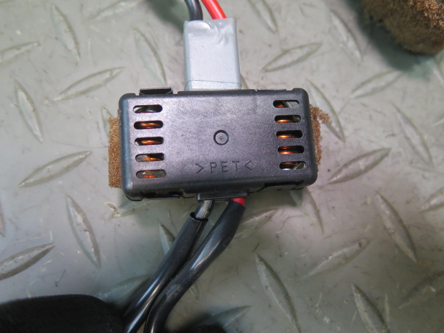 98-00 Lexus UCF20L LS400 Rear Window Defroster Defogger Resistor Module OEM