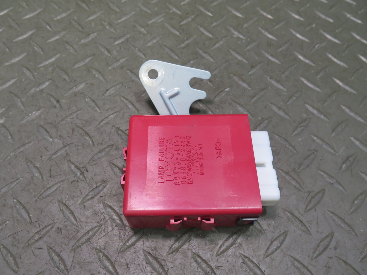 98-00 Lexus UCF20L LS400 Lamp Failure Sensor Control Module 89373-50170 OEM