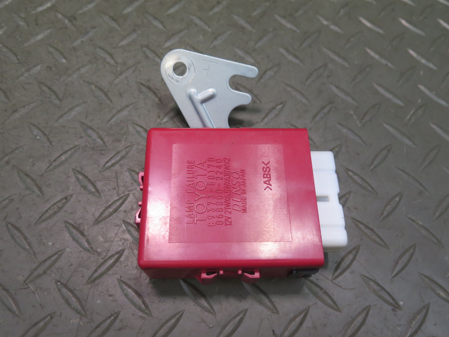 98-00 Lexus UCF20L LS400 Lamp Failure Sensor Control Module 89373-50170 OEM