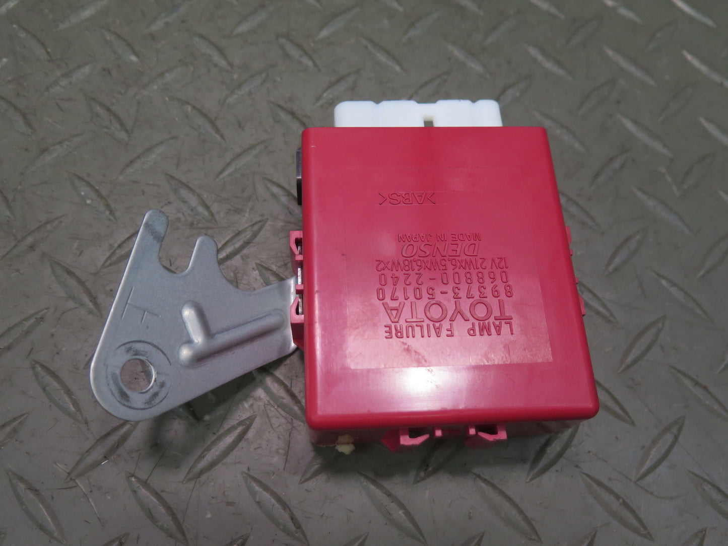 98-00 Lexus UCF20L LS400 Lamp Failure Sensor Control Module 89373-50170 OEM