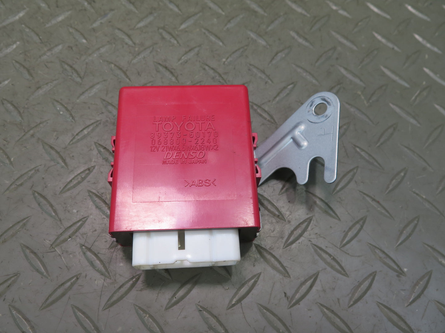 98-00 Lexus UCF20L LS400 Lamp Failure Sensor Control Module 89373-50170 OEM