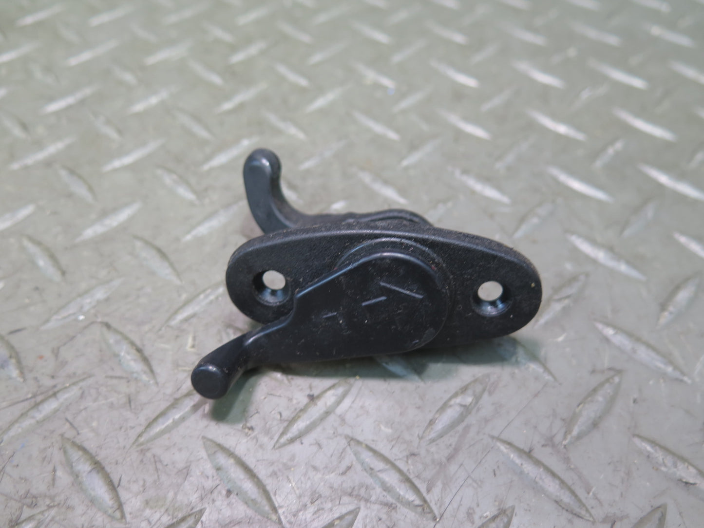 91-95 Toyota SW21L MR2 Set of 2 Door Seat Belt Release Tensioner Lever OEM