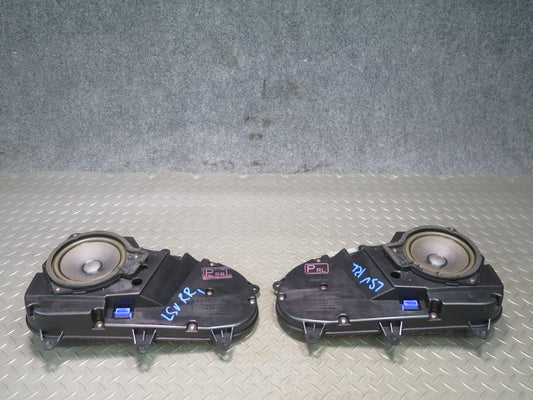 95-00 Lexus UCF20L LS400 Set of 2 Rear Left & Right Door Speaker Pioneer OEM