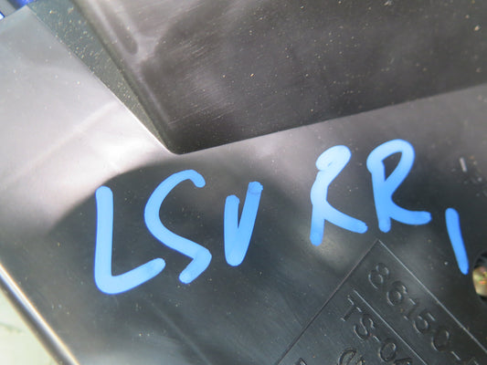 95-00 Lexus UCF20L LS400 Set of 2 Rear Left & Right Door Speaker Pioneer OEM