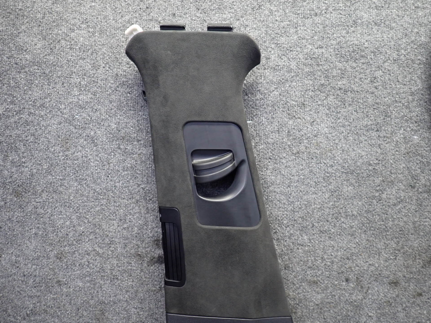 2011-2018 Porsche Cayenne 958 Sun Visor A B C Interior Pillar Trim Panel Set