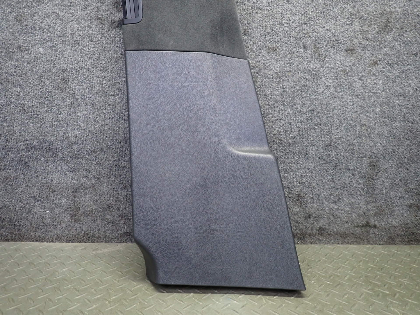 2011-2018 Porsche Cayenne 958 Sun Visor A B C Interior Pillar Trim Panel Set