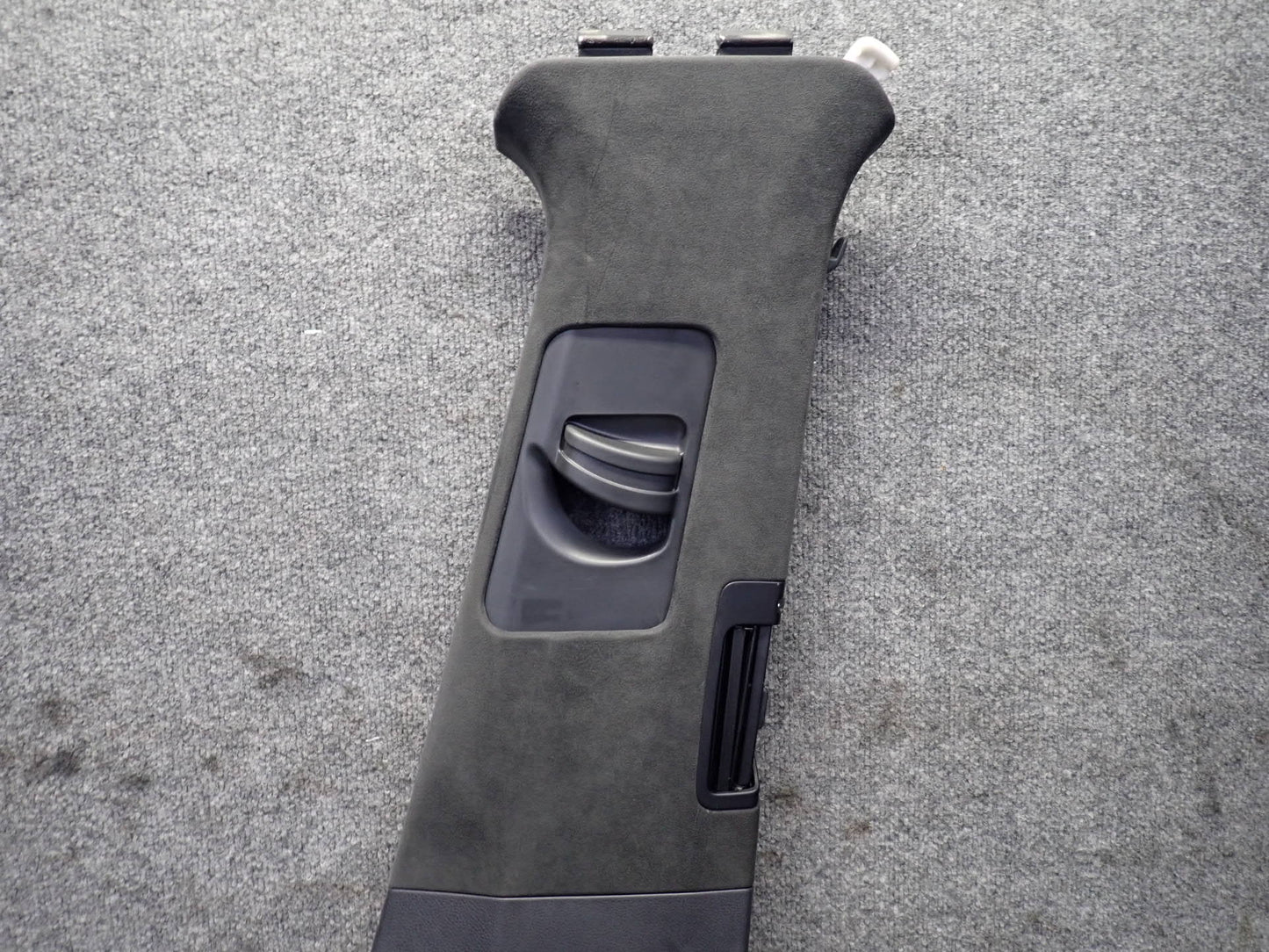 2011-2018 Porsche Cayenne 958 Sun Visor A B C Interior Pillar Trim Panel Set