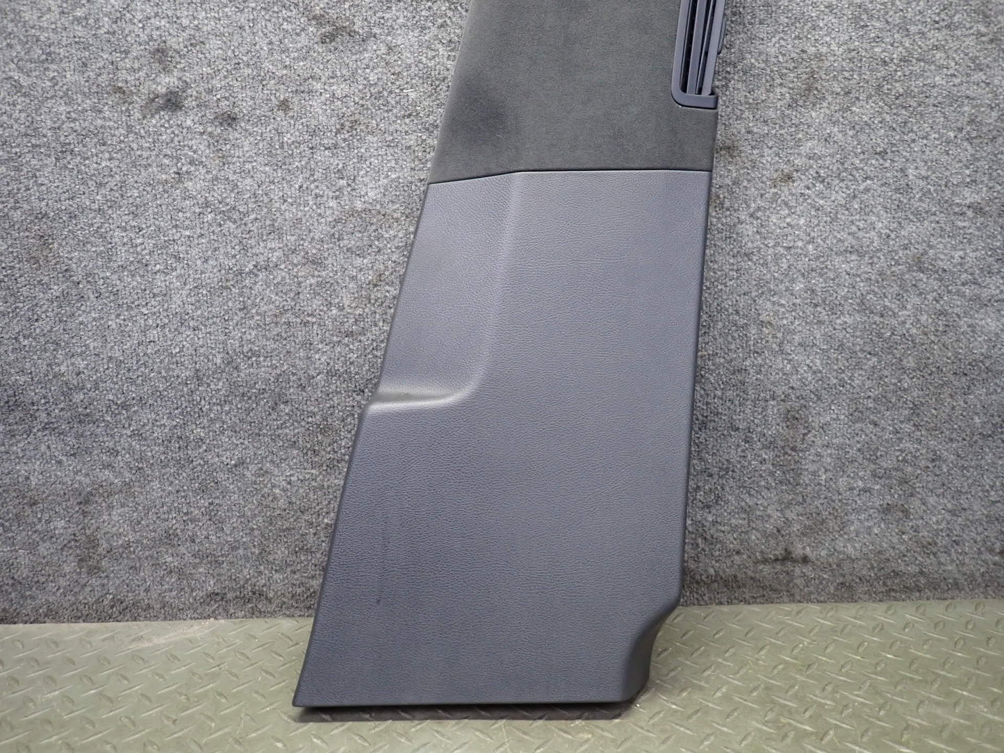 2011-2018 Porsche Cayenne 958 Sun Visor A B C Interior Pillar Trim Panel Set