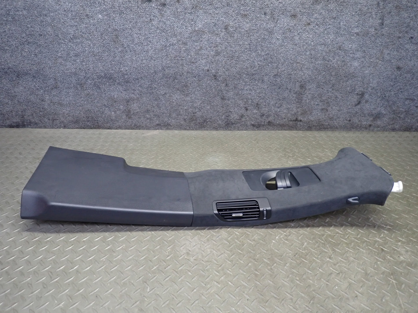 2011-2018 Porsche Cayenne 958 Sun Visor A B C Interior Pillar Trim Panel Set