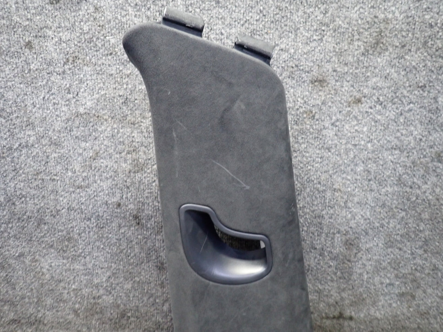2011-2018 Porsche Cayenne 958 Sun Visor A B C Interior Pillar Trim Panel Set