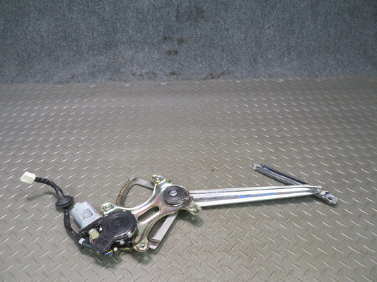 98-00 Lexus UCF20L LS400 Front Right Pass Door Window Regulator w Motor OEM