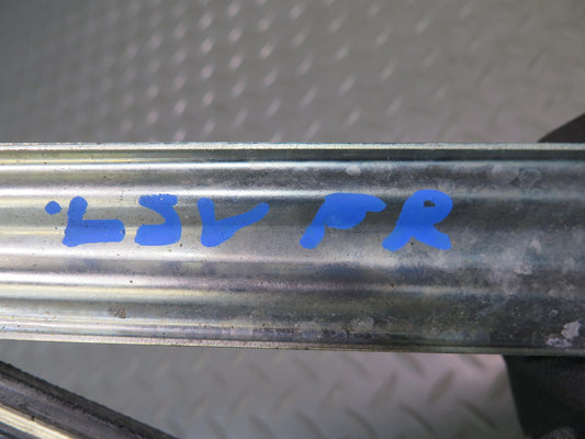 98-00 Lexus UCF20L LS400 Front Right Pass Door Window Regulator w Motor OEM