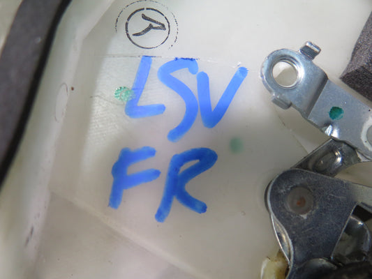 98-00 Lexus UCF20L LS400 Front Right Passenger Door Lock Latch Actuator OEM