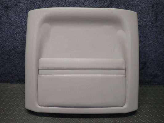 97-00 Lexus UCF20L LS400 Front Left Seat Backrest Back Trim Cover Panel OEM