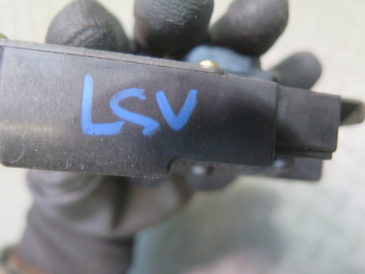 98-00 Lexus UCF20L LS400 Rear Trunk Lock Latch Actuator & Latch Striker Set OEM