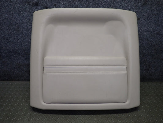 97-00 Lexus UCF20L LS400 Front Right Seat Backrest Back Trim Cover Panel OEM