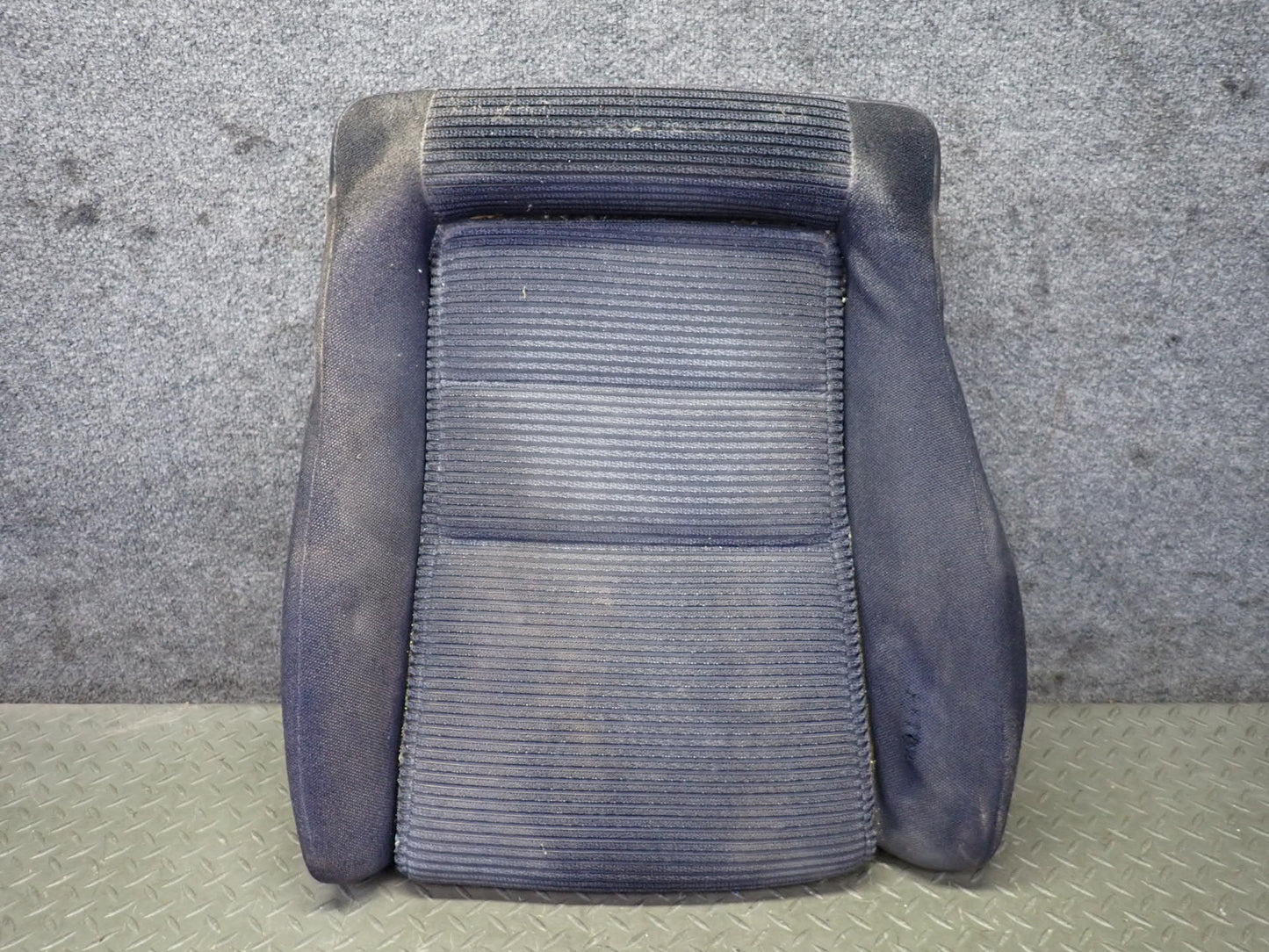 91-93 Toyota SW21L MR2 Front Left Seat Lower Cloth Cushion OEM