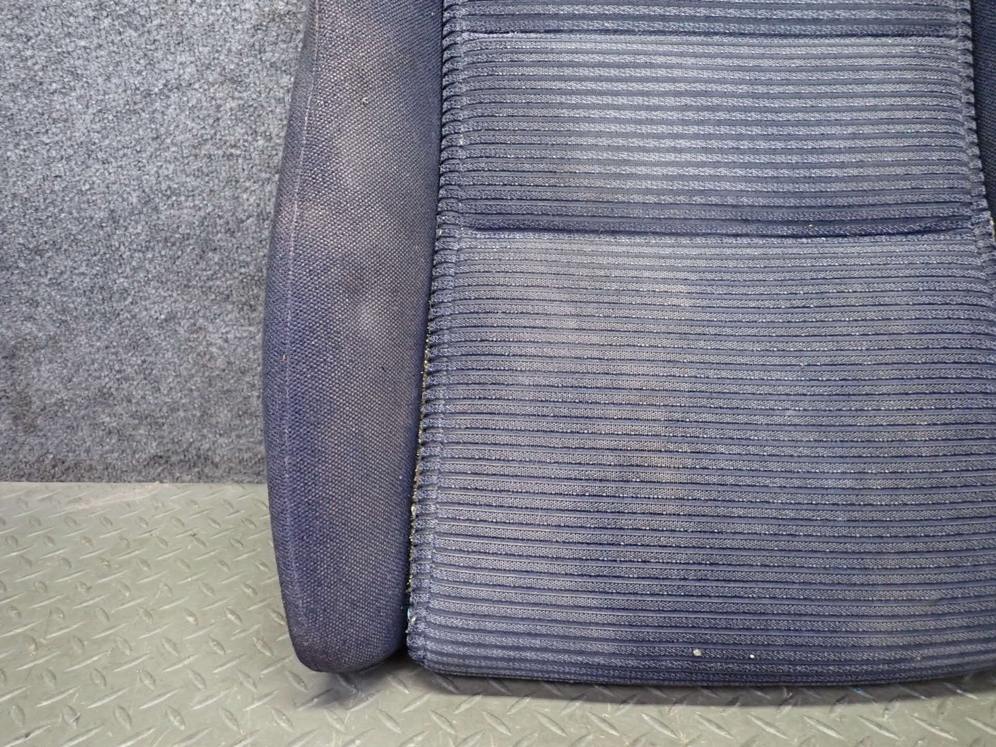 91-93 Toyota SW21L MR2 Front Left Seat Lower Cloth Cushion OEM