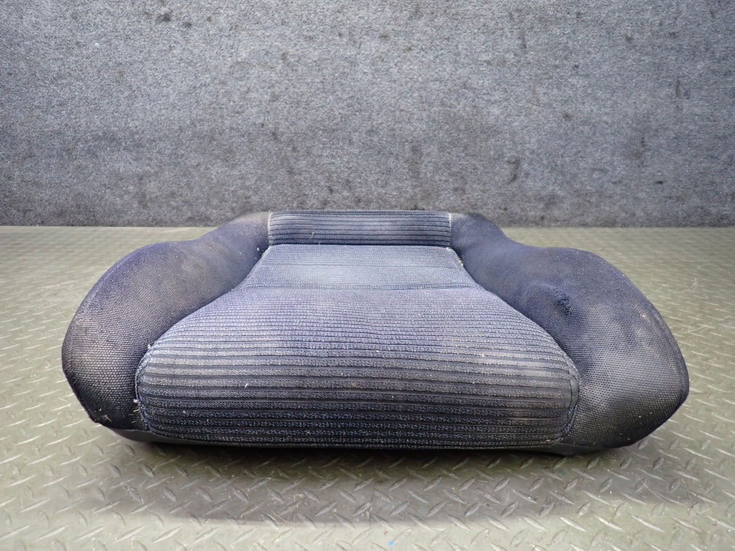 91-93 Toyota SW21L MR2 Front Left Seat Lower Cloth Cushion OEM