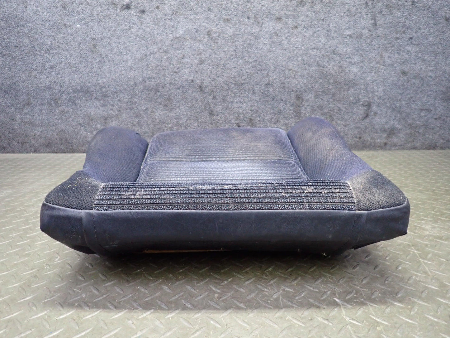 91-93 Toyota SW21L MR2 Front Left Seat Lower Cloth Cushion OEM