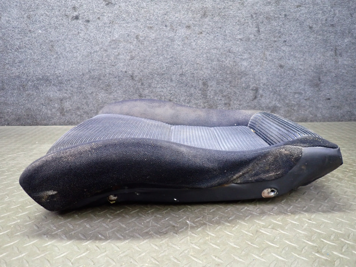 91-93 Toyota SW21L MR2 Front Left Seat Lower Cloth Cushion OEM