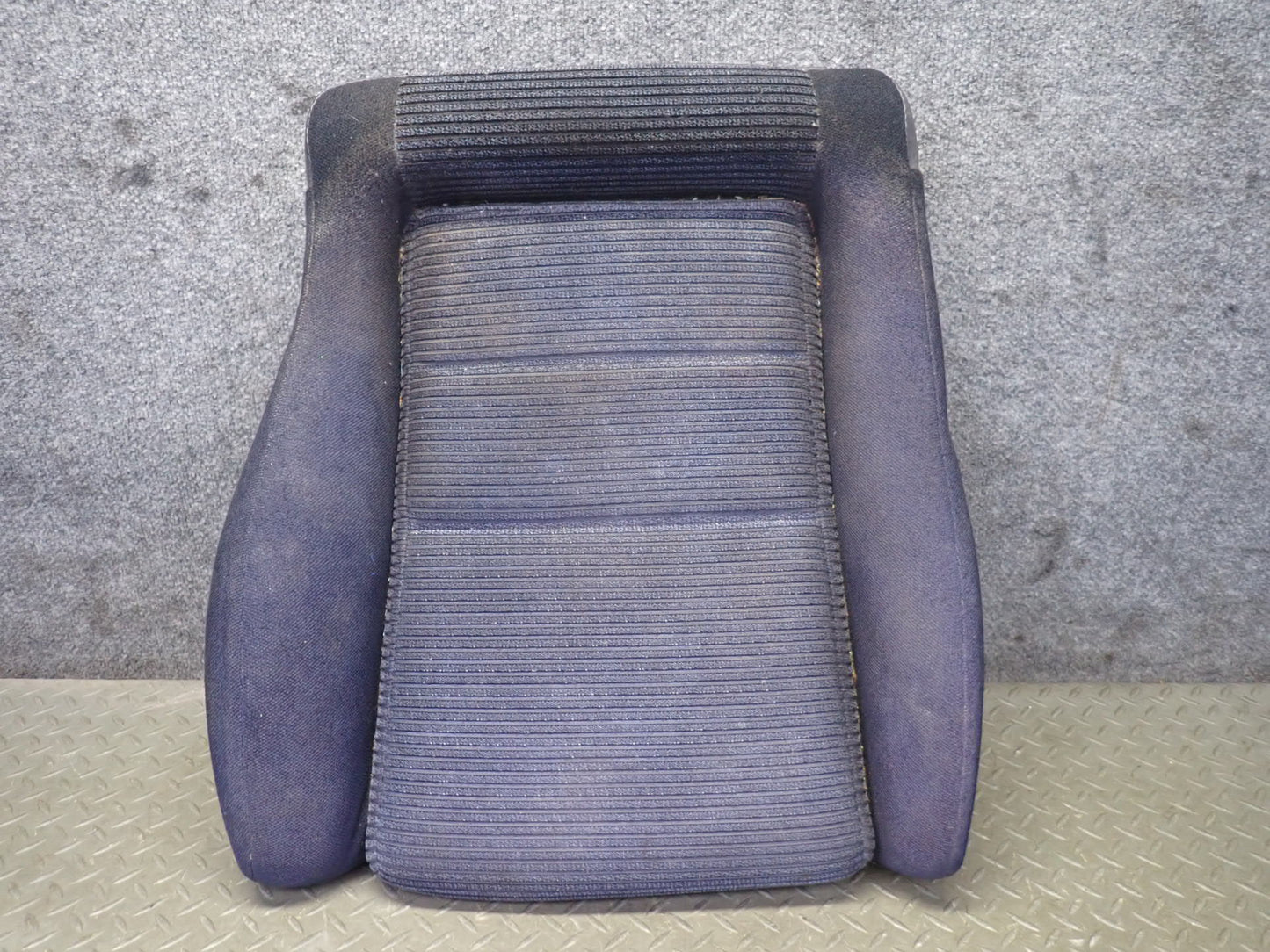 91-93 Toyota SW21L MR2 Front Right Seat Lower Cloth Cushion OEM