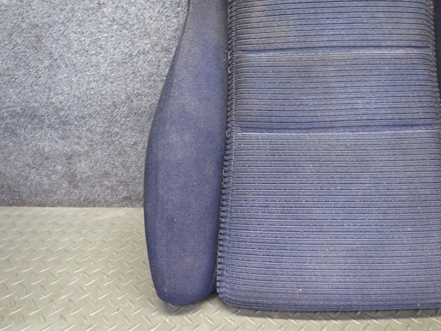 91-93 Toyota SW21L MR2 Front Right Seat Lower Cloth Cushion OEM