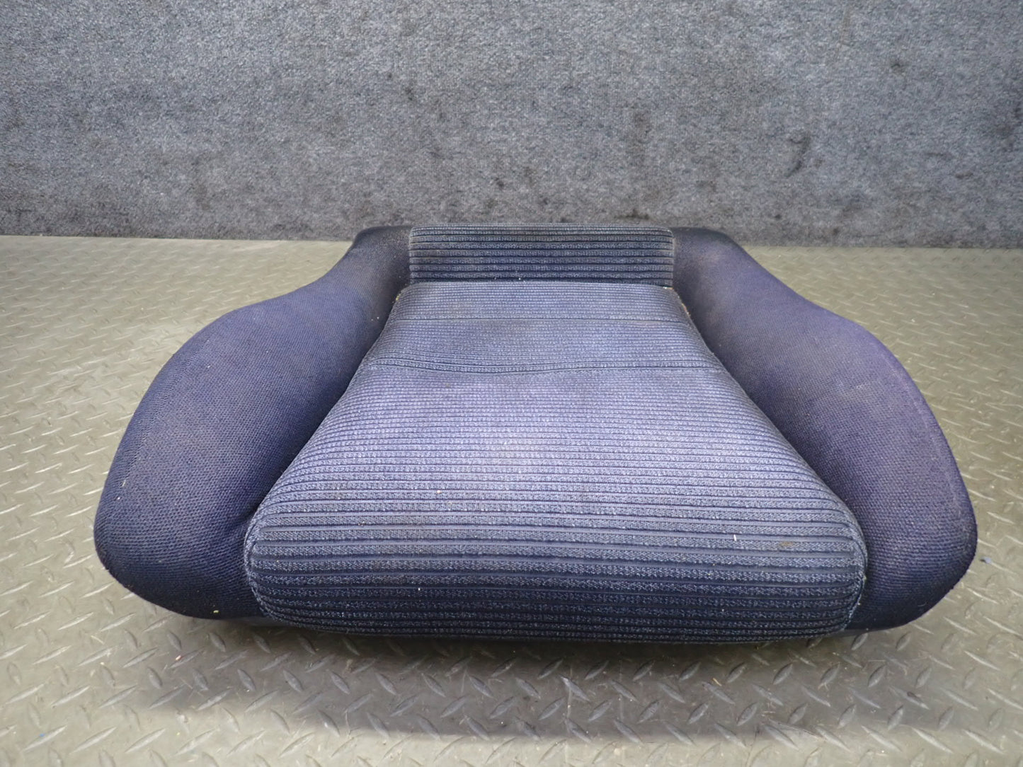 91-93 Toyota SW21L MR2 Front Right Seat Lower Cloth Cushion OEM