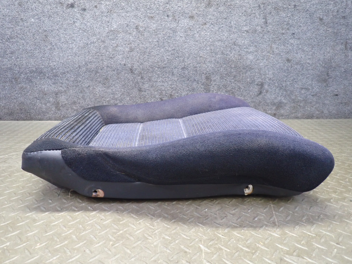 91-93 Toyota SW21L MR2 Front Right Seat Lower Cloth Cushion OEM