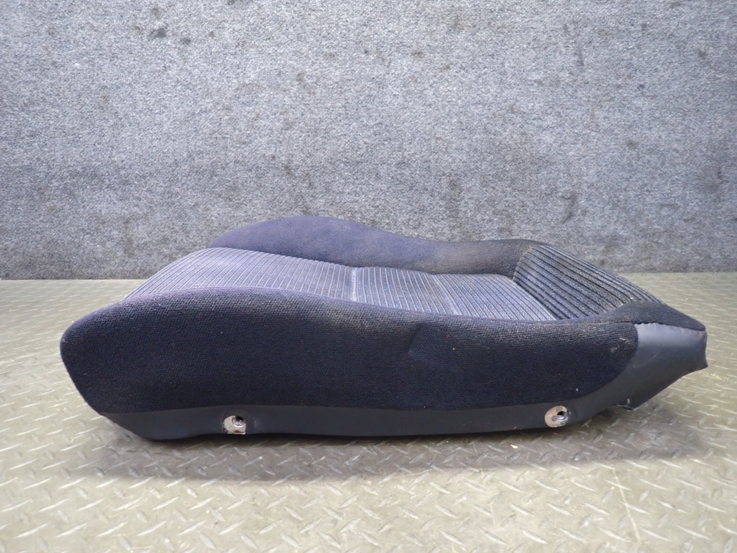 91-93 Toyota SW21L MR2 Front Right Seat Lower Cloth Cushion OEM