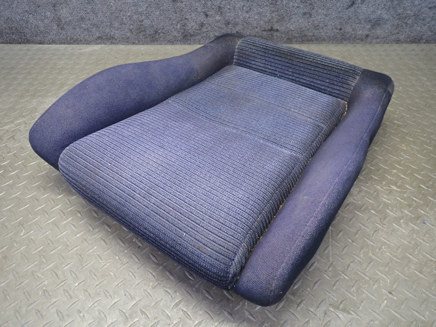 91-93 Toyota SW21L MR2 Front Right Seat Lower Cloth Cushion OEM