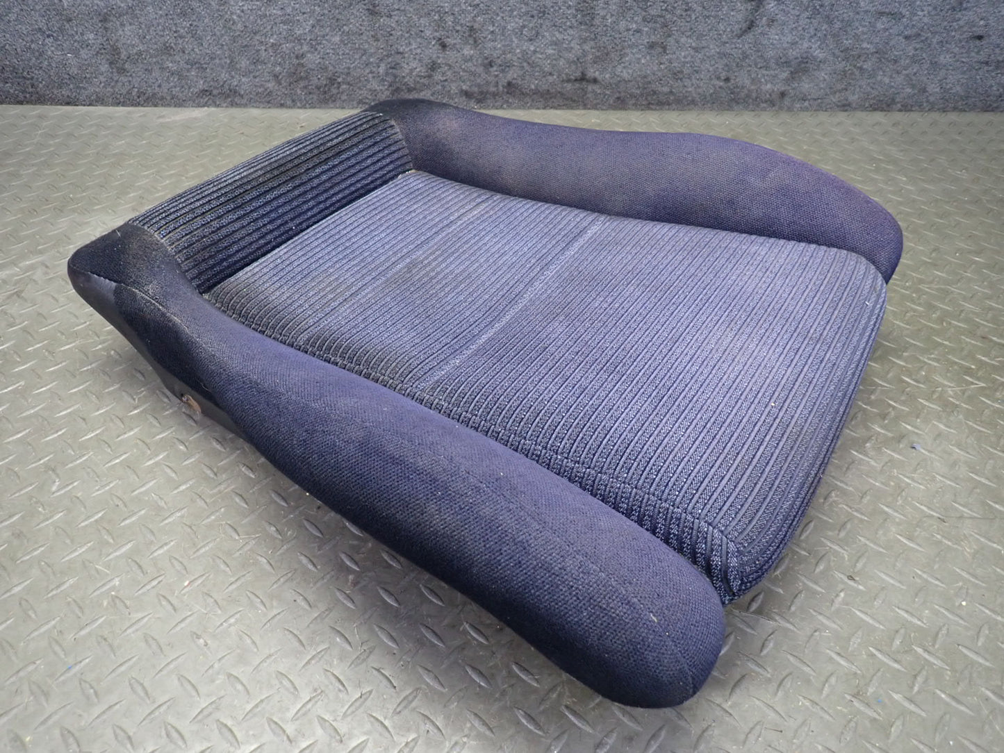 91-93 Toyota SW21L MR2 Front Right Seat Lower Cloth Cushion OEM