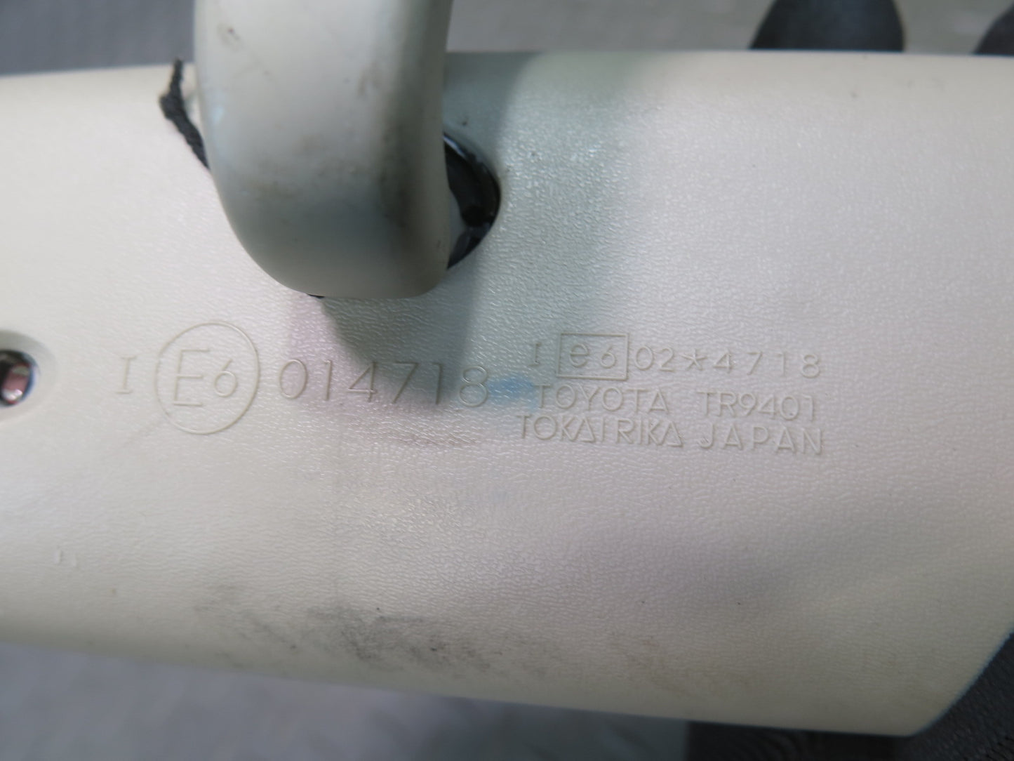 95-00 Lexus UCF20L LS400 Auto Dim Interior Rear View Mirror w Sun Visor OEM