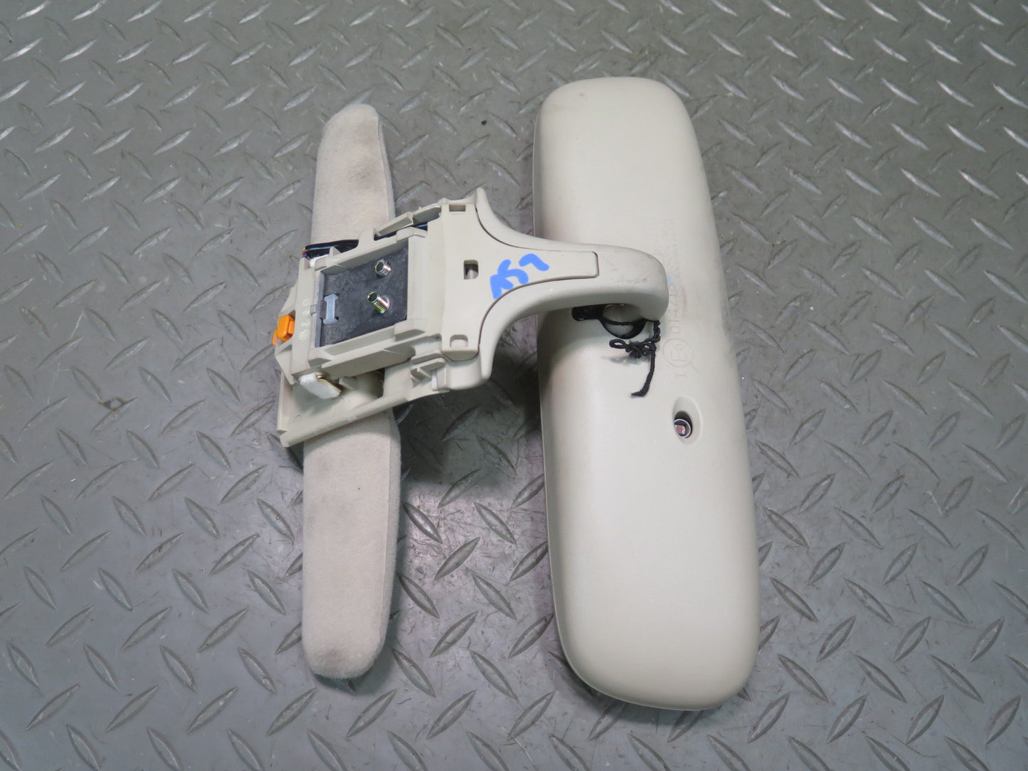 95-00 Lexus UCF20L LS400 Auto Dim Interior Rear View Mirror w Sun Visor OEM