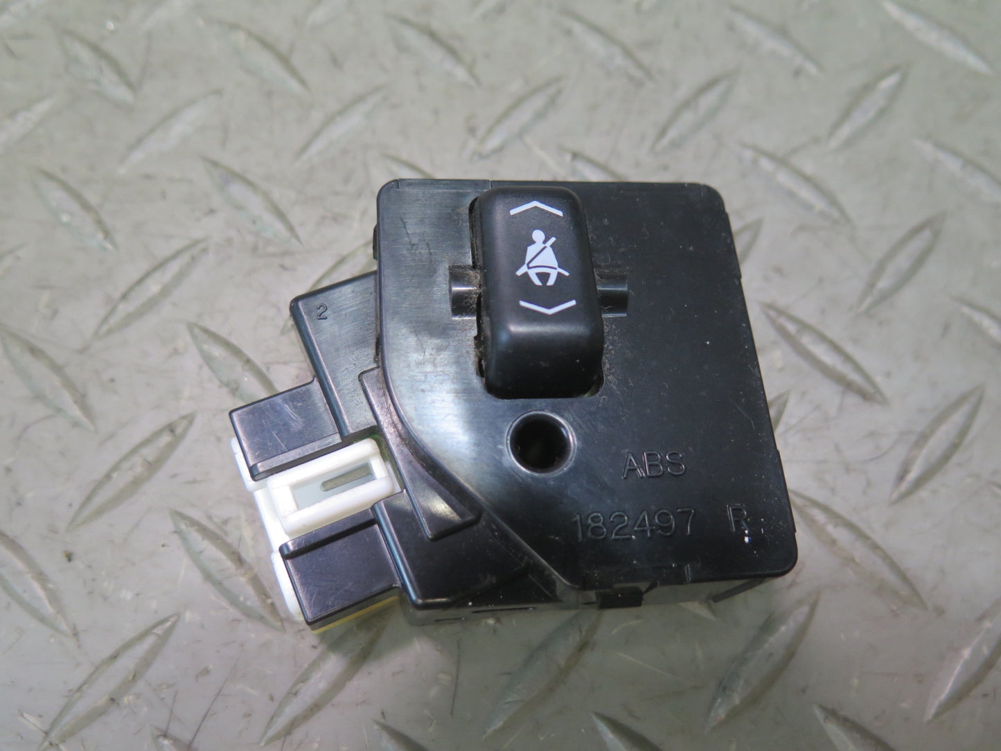98-00 Lexus UCF20L LS400 Front Left & Right Seat Memory & Belt Switch Set OEM