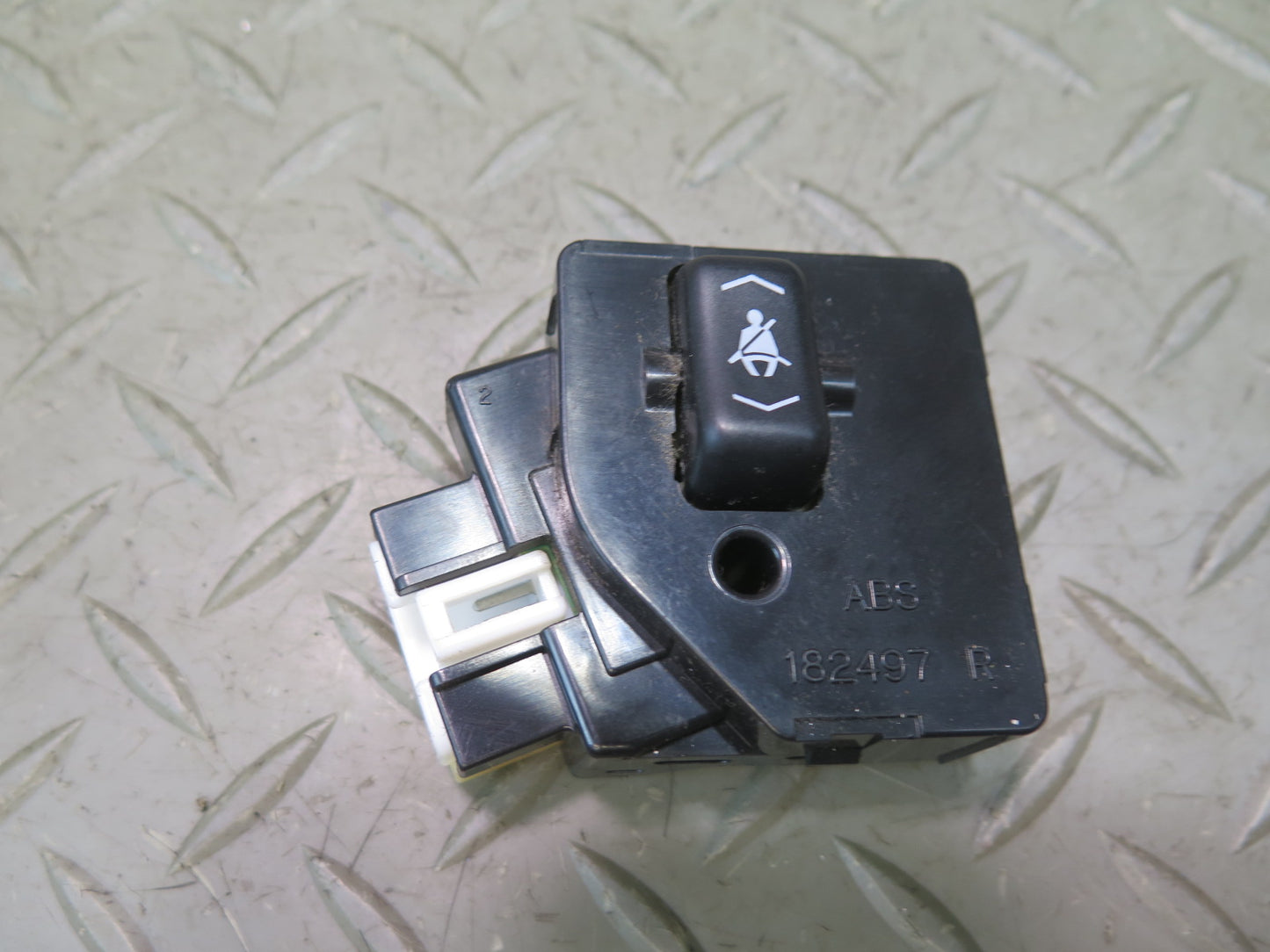 98-00 Lexus UCF20L LS400 Front Left & Right Seat Memory & Belt Switch Set OEM