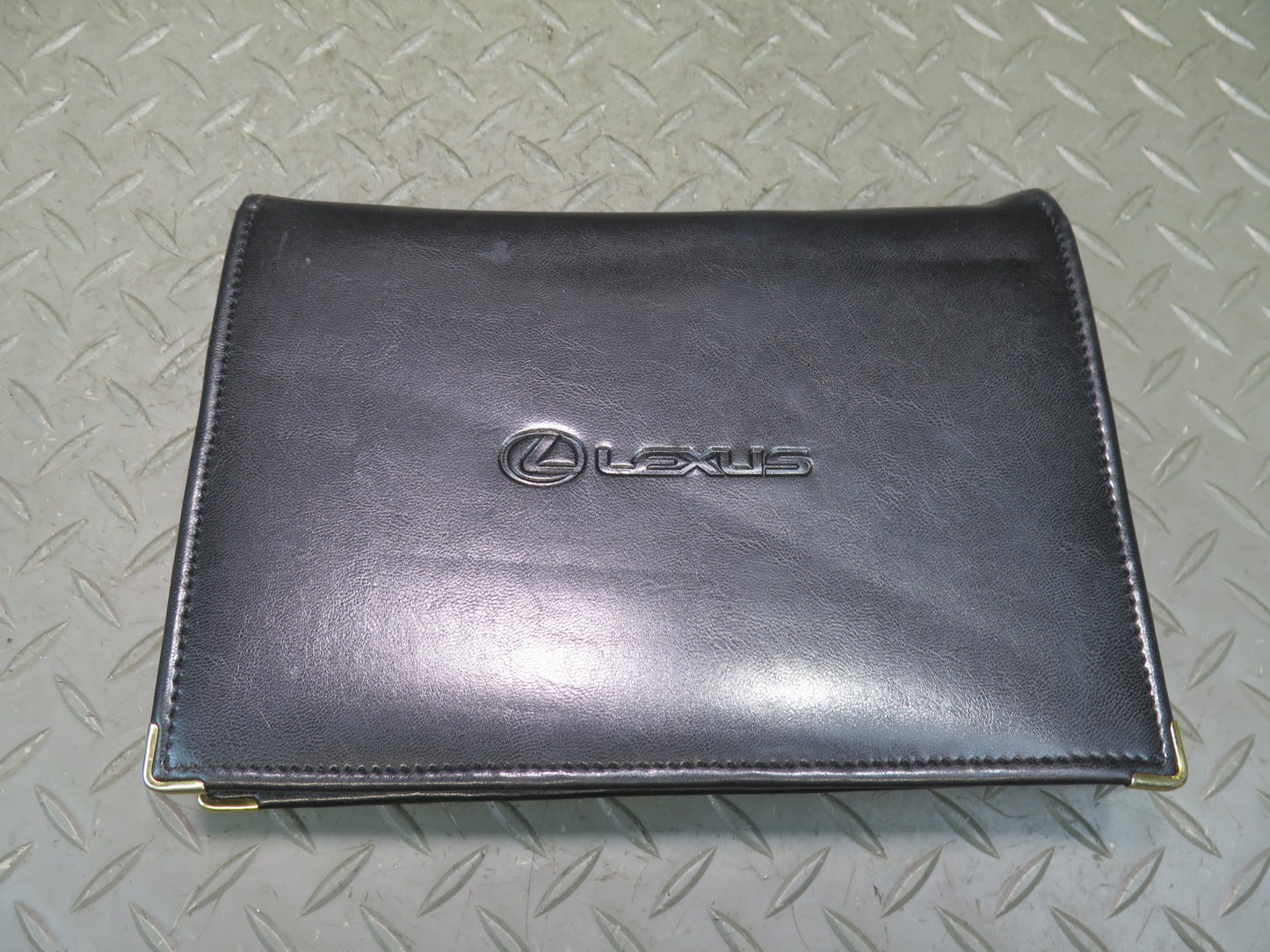 1998 Lexus LS400 UCF20L Owner Operator User Guide Manual Book Set & Case OEM