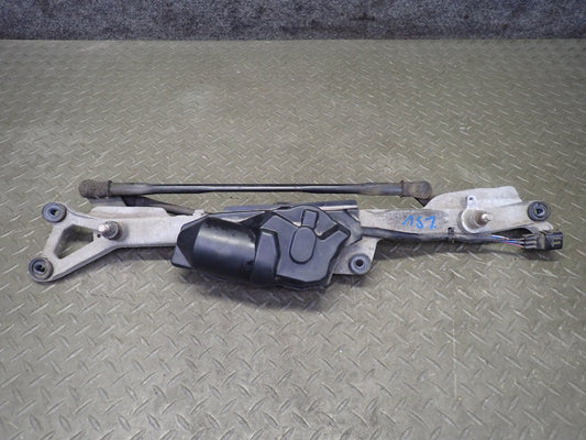 95-00 Lexus UCF20L LS400 Windshield Wiper Transmission Linkage w Motor OEM