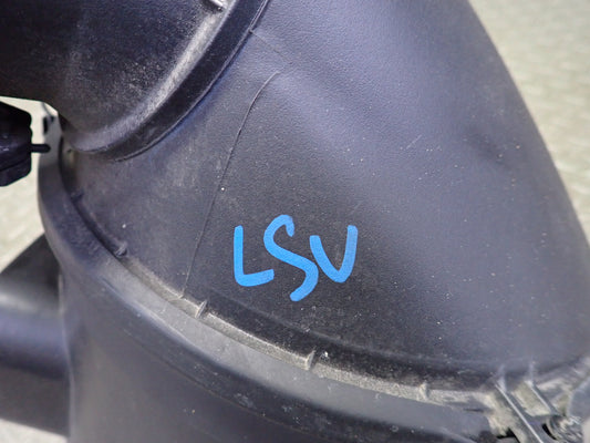 98-00 Lexus UCF20L LS400 Air Intake Cleaner Filter Box w MAF Sensor Assy OEM