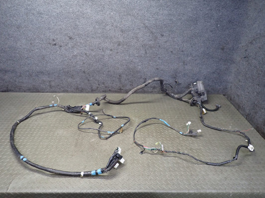 91-93 Toyota SW21L MR2 2.2L 5SFE A/T Rear Engine Wire Wiring Harness OEM