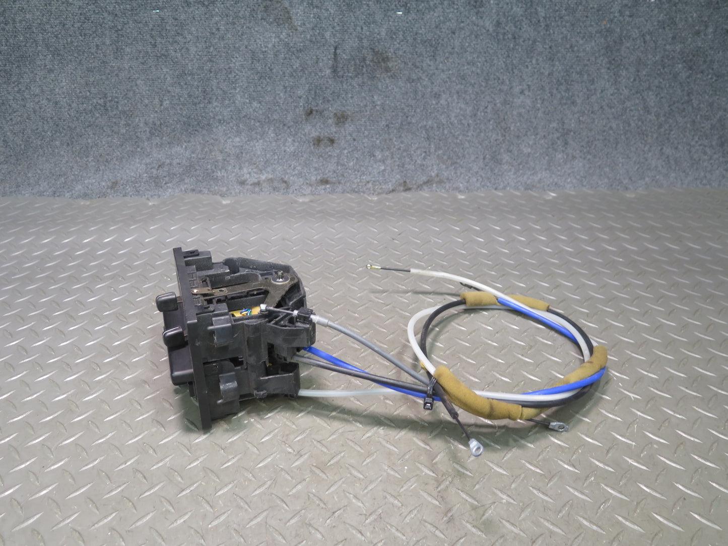 1991-1992 Toyota Land Cruiser FJ80 Hvac Temperature Climate Control Panel