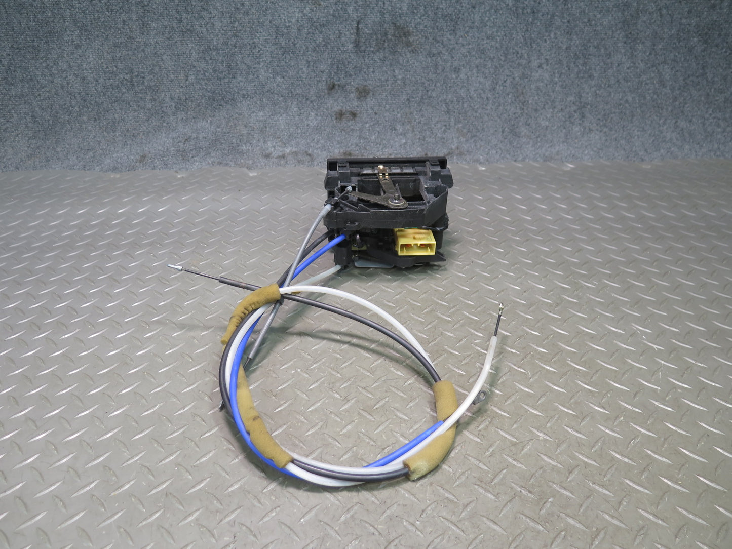 1991-1992 Toyota Land Cruiser FJ80 Hvac Temperature Climate Control Panel