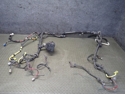 91-93 Toyota SW21L MR2 Front Trunk Luggage Wire Wiring Harness 82181-17310 OEM