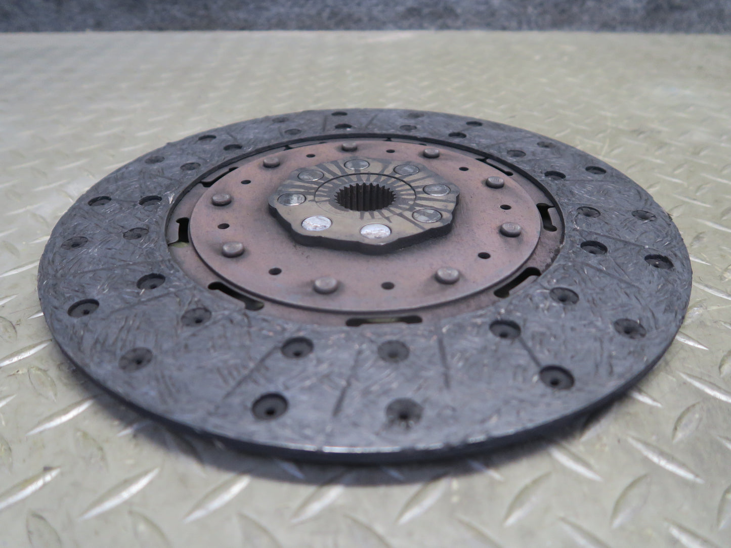 92-93  Chevrolet Corvette C4 M/T Transmission Flywheel Clutch Pressure Plate 77K